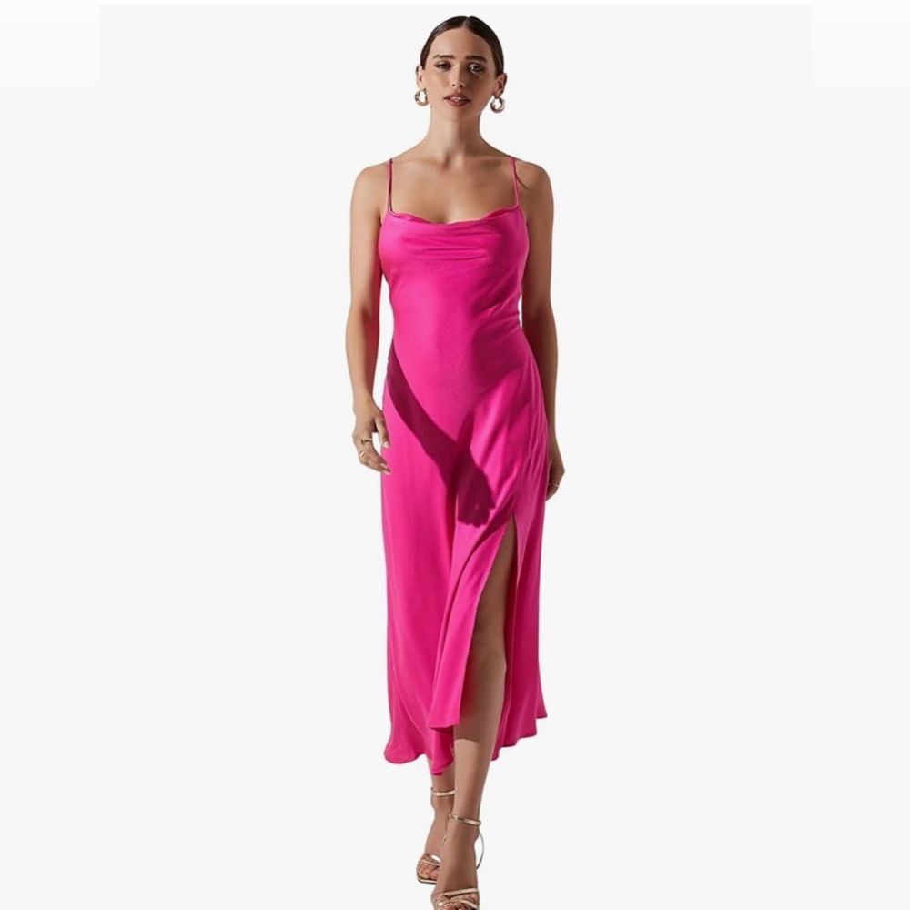 Astr The Label Gaia Dress